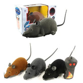 Remote Control Mouse Electric Teasing Dog and Cat