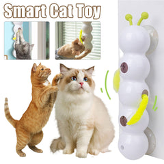 Smart Interactive Cat Toy Worm - Sale🎉