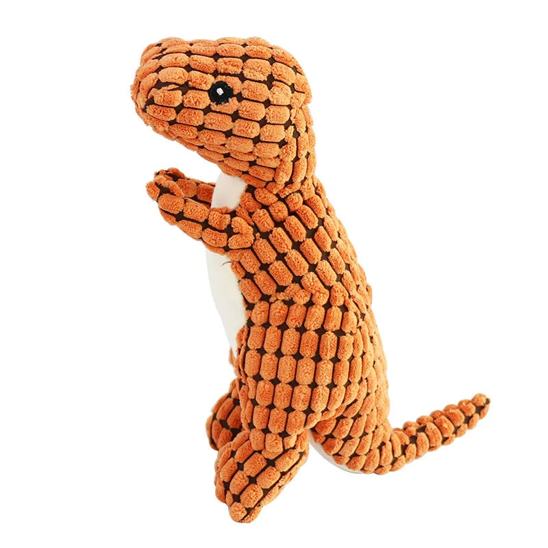Indestructible Dino Dog Toy - Sale✨