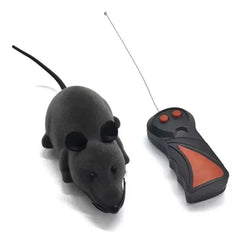 Remote Control Mouse Electric  Teasing Dog and Cat