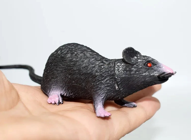 Remote Control Mouse Electric  Teasing Dog and Cat