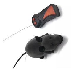 Remote Control Mouse Electric  Teasing Dog and Cat